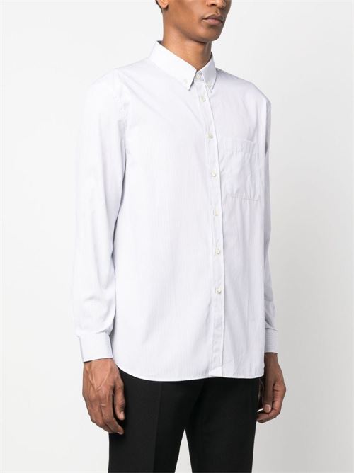 Cotton shirt SAINT LAURENT | 712700Y1H499019